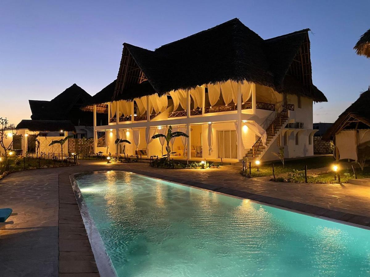 Ghelli House - Milele Resort Watamu Exterior foto