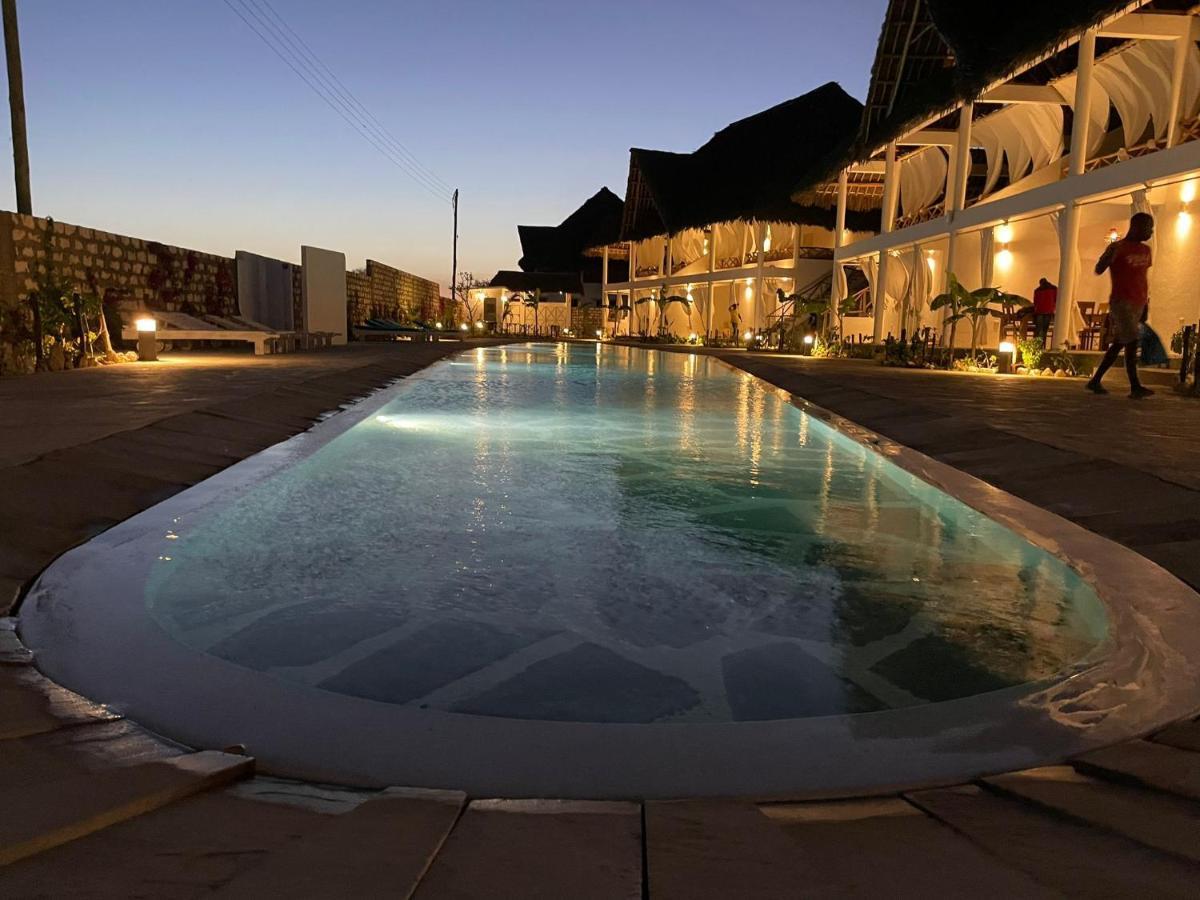 Ghelli House - Milele Resort Watamu Exterior foto