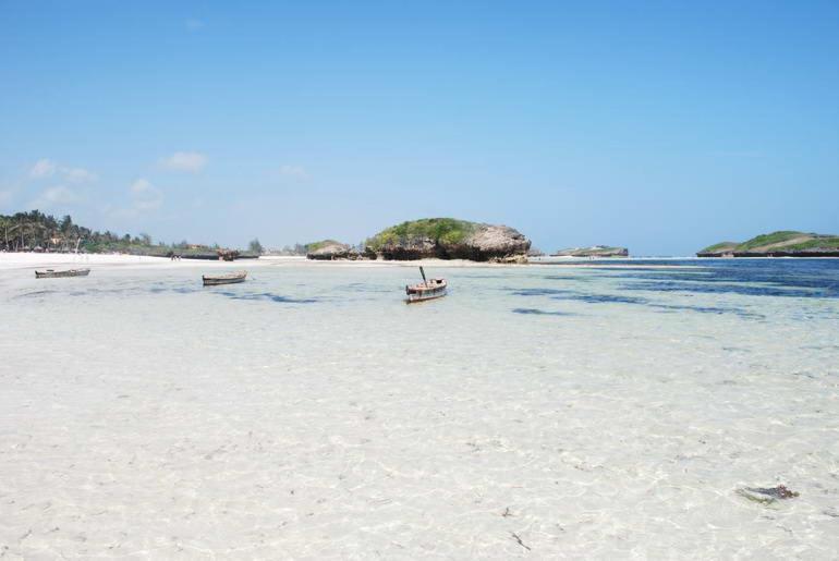 Ghelli House - Milele Resort Watamu Exterior foto