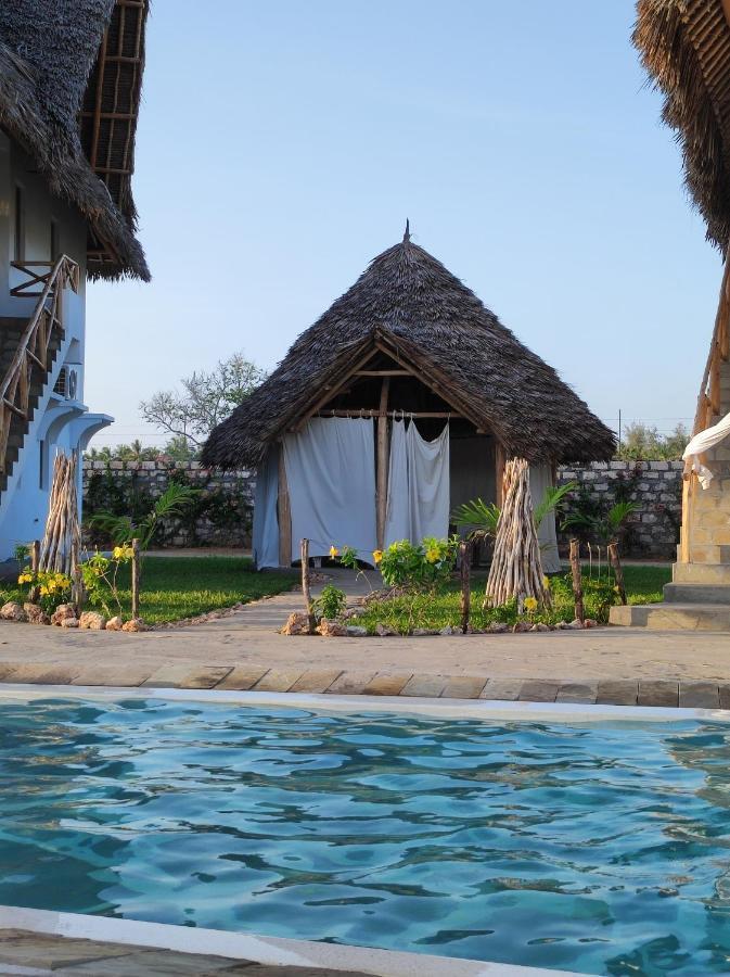 Ghelli House - Milele Resort Watamu Exterior foto