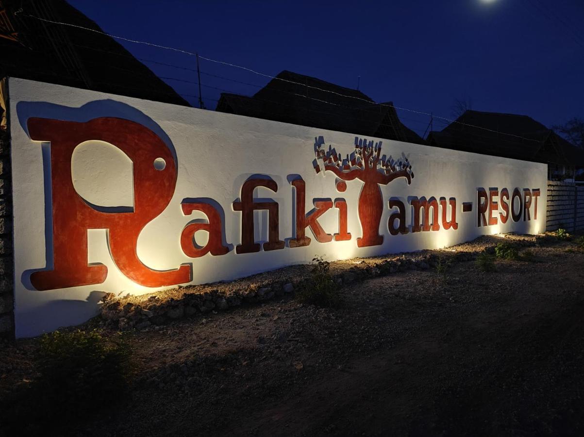 Ghelli House - Milele Resort Watamu Exterior foto