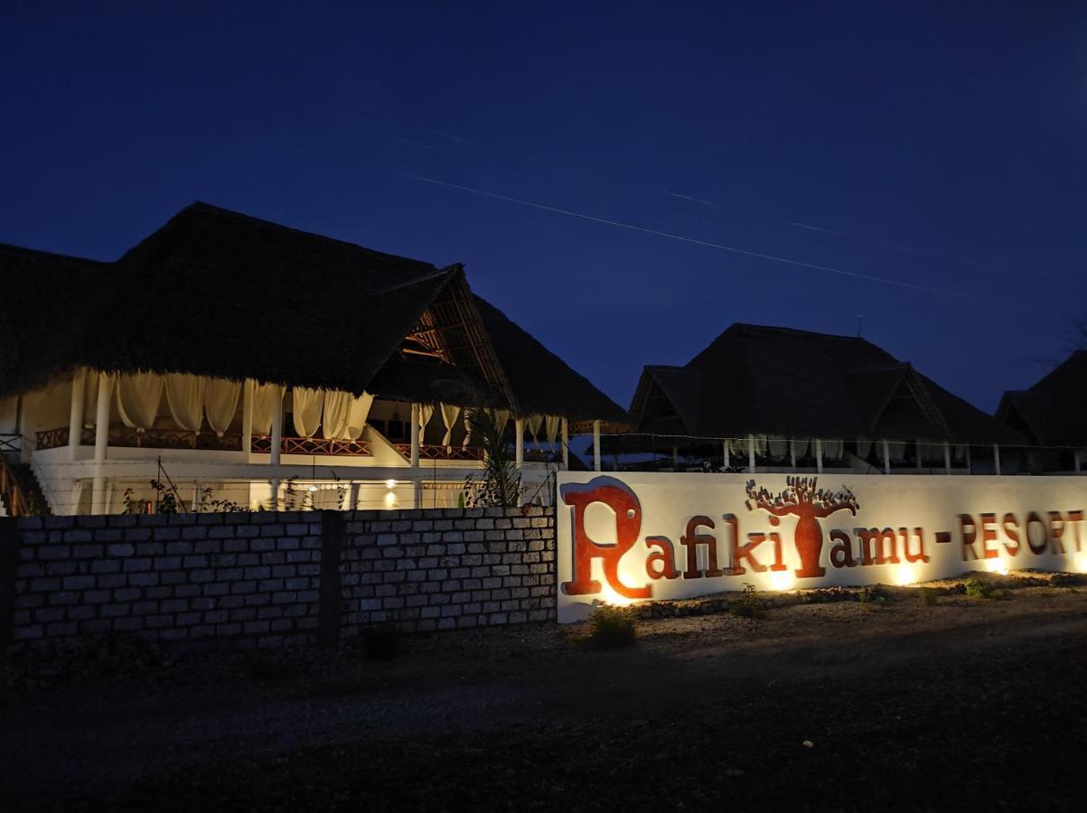 Ghelli House - Milele Resort Watamu Exterior foto